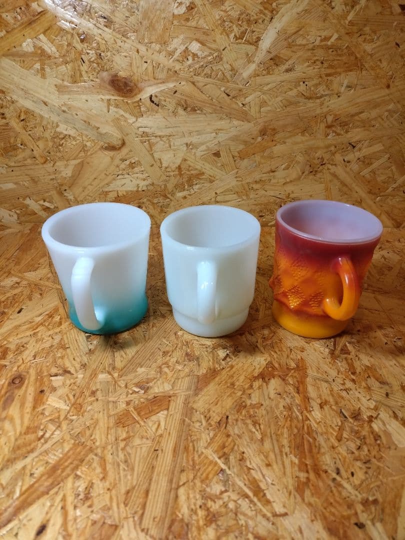 【レア】ファイヤーキング グラデーション　コレクション　3個セット