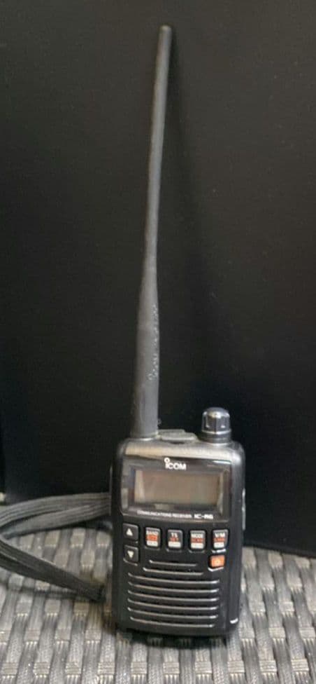 ICOM IC-R6トランシーバー