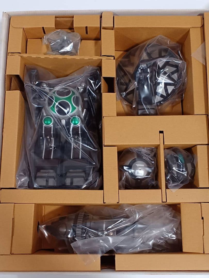 DX超合金 GD-49 轟雷旋風神 ブラックバージョン ゴウライセンプウジン