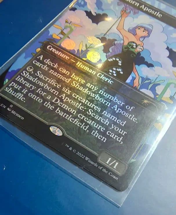 MTG 影生まれの使徒/Shadowborn Apostle 685 SLD