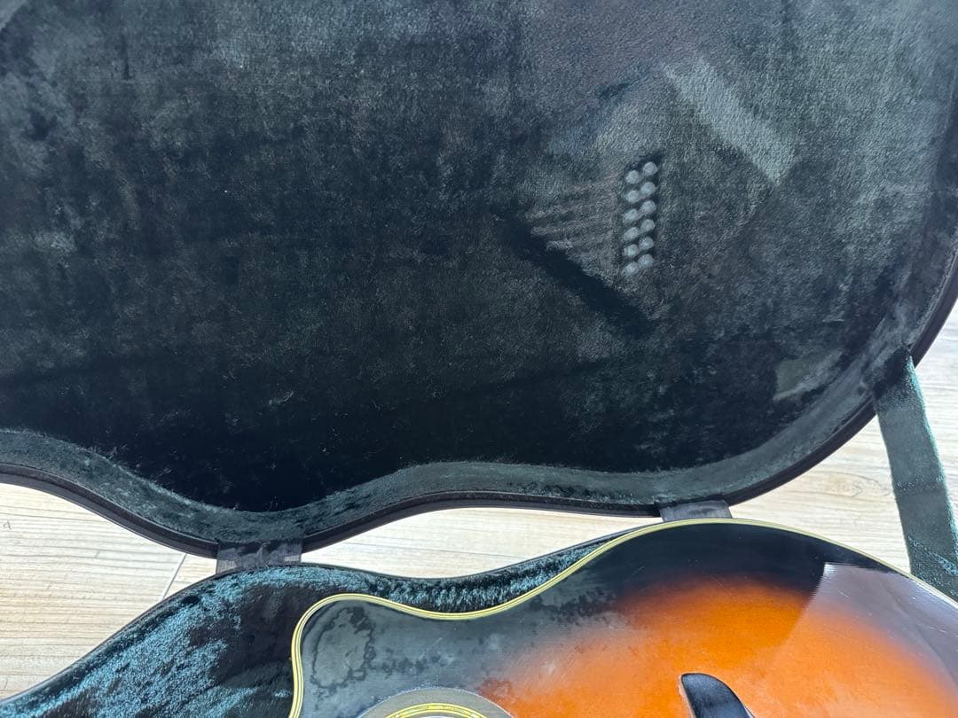 【激レア】ヤマハ90年代ビンテージ12弦エレアコ APX-8-12A+ケース