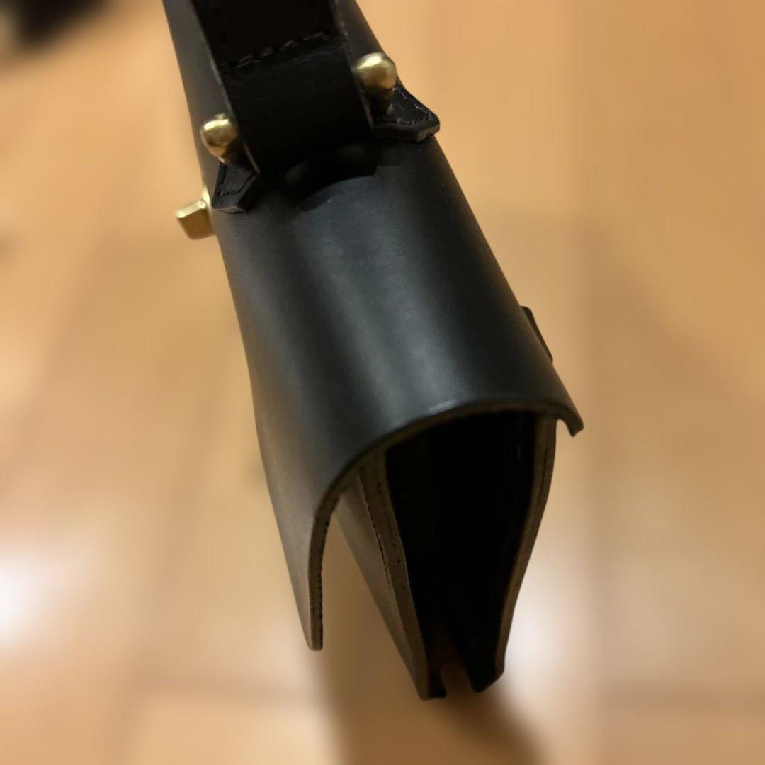 MIMI BERRYショルダーバッグ　Hebe