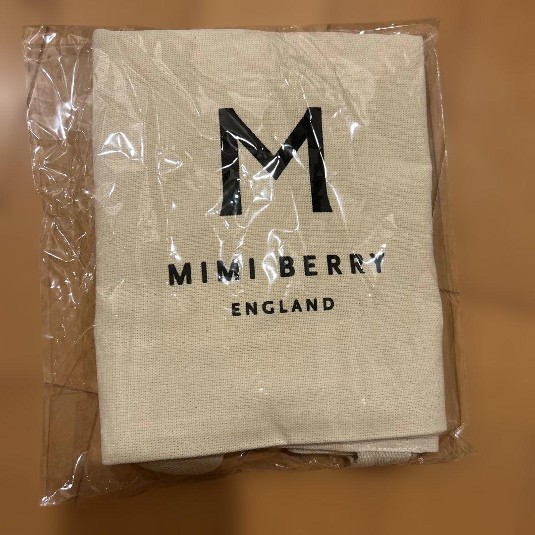 MIMI BERRYショルダーバッグ　Hebe