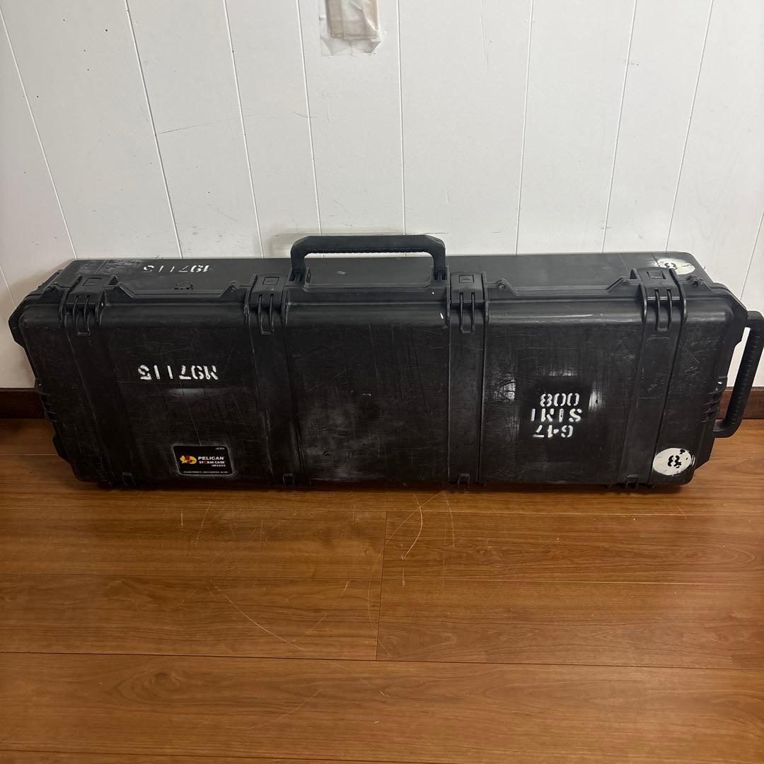 米軍放出品　PELICAN STORM CASE IM3220 ペリカンケース②