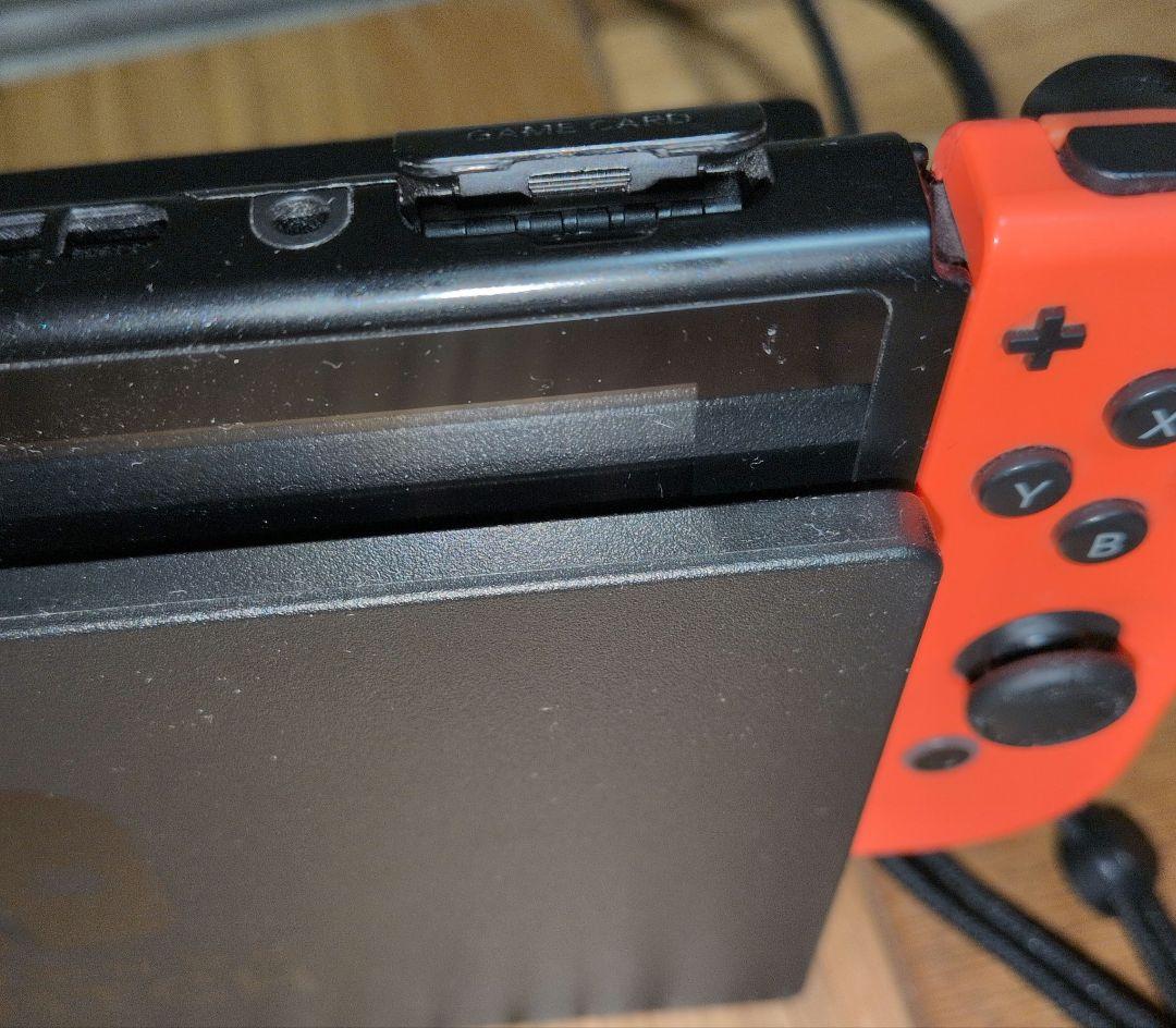 Nintendo Switch 本体一式　中古　修理済み