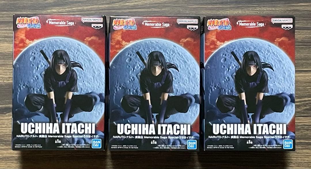 新品・未開封　NARUTO　プライズ　フィギュア　27点　まとめ売り