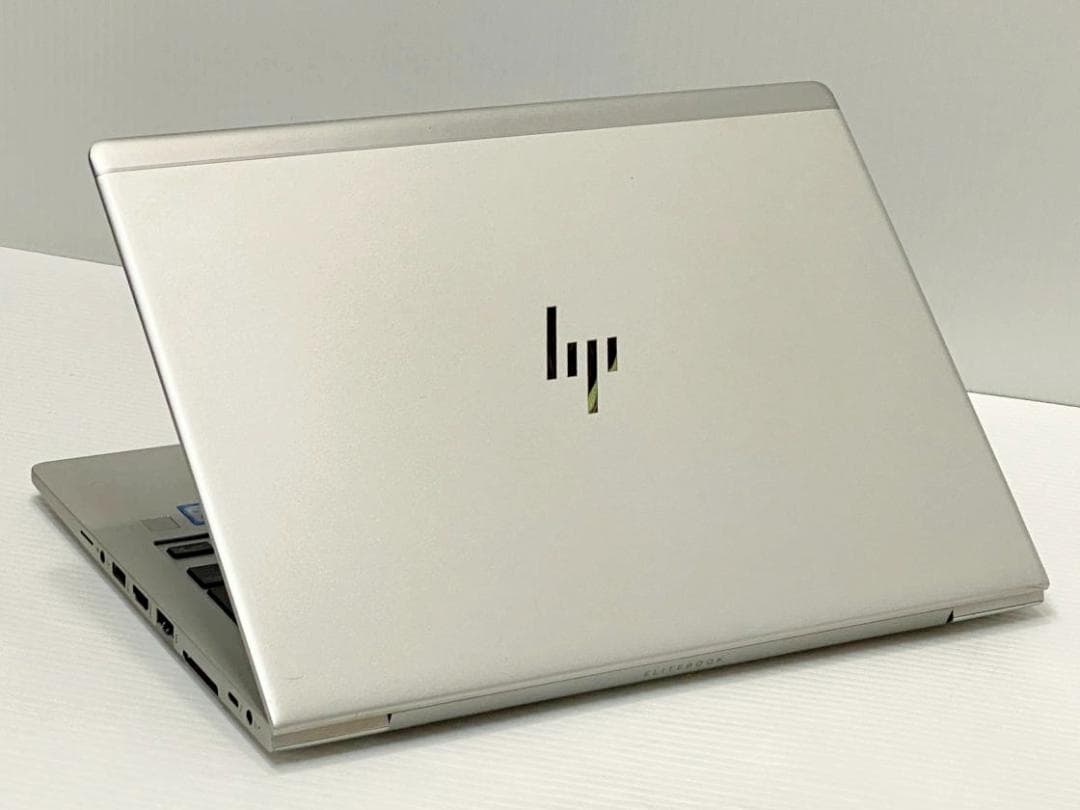 第8世代Core i5 HP Elitebook 830 G6 13.3FHD