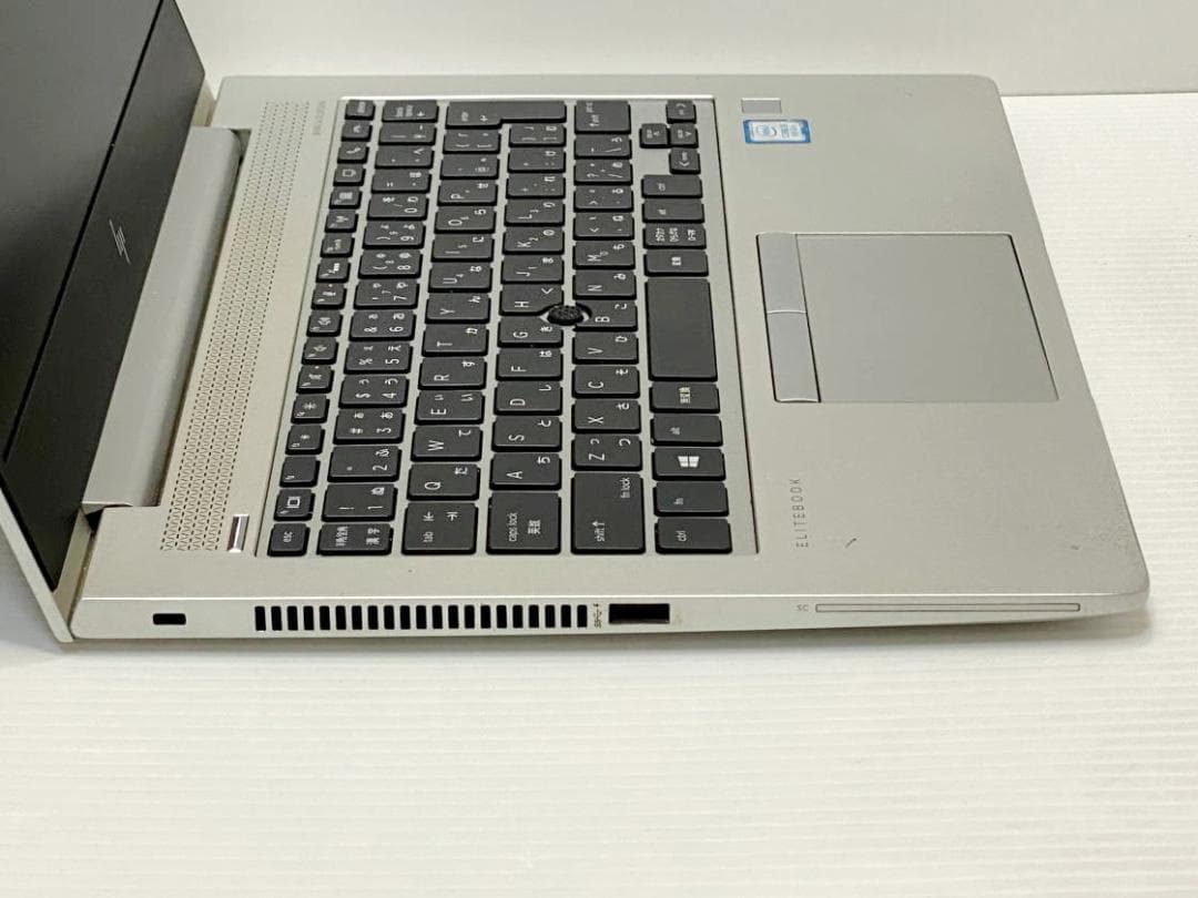 第8世代Core i5 HP Elitebook 830 G6 13.3FHD