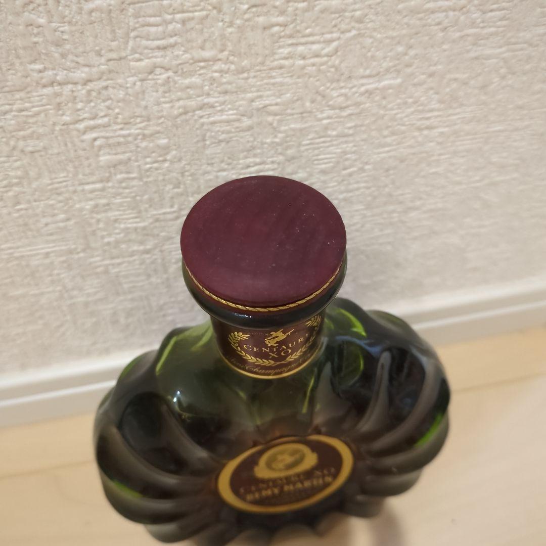 EMY MARTIN　レミーマルタン　XO 古酒 限定品グリーンボトル