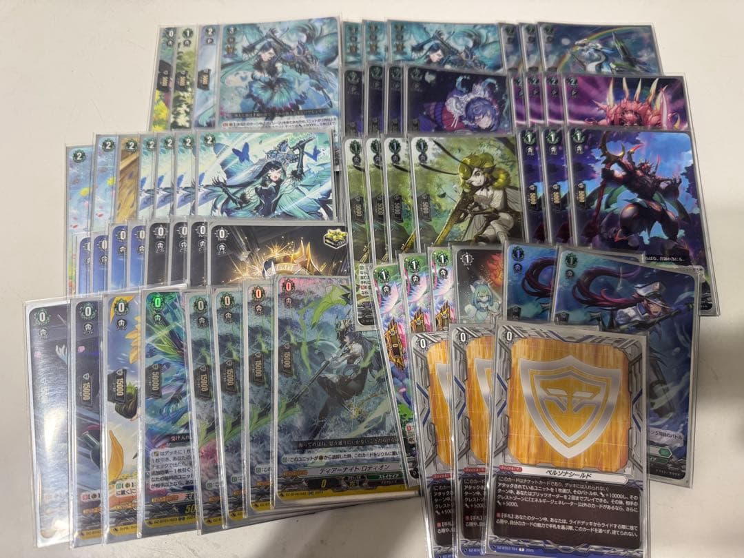 ヴァンガード　ラスカリア　デッキ　ヴェレーノ