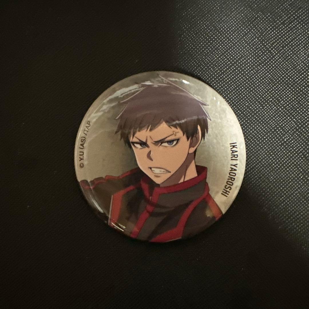 桃源暗鬼 トレーディング缶バッジ