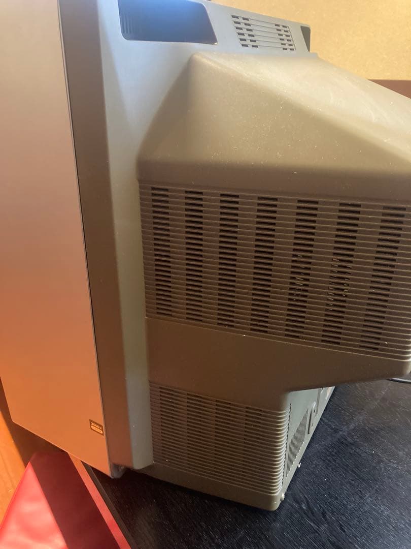 SHARP VT-21GH5 ブラウン管テレビ　リモコン無し