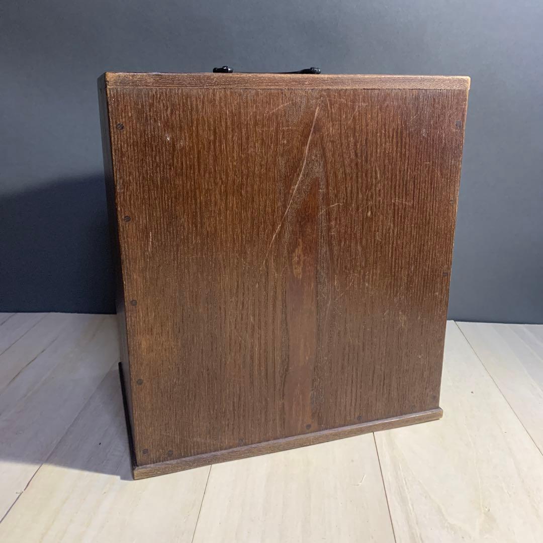 松江　小島漆壺斎　茶箱