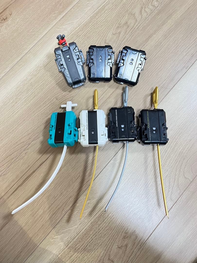 ベイブレードx まとめ売り　40個