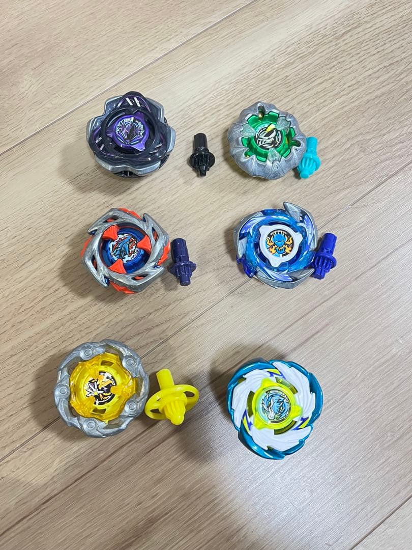 ベイブレードx まとめ売り　40個