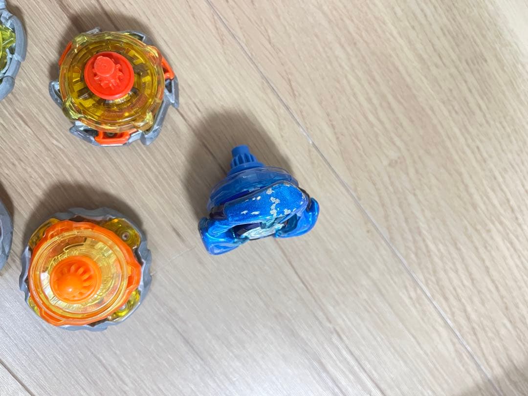 ベイブレードx まとめ売り　40個