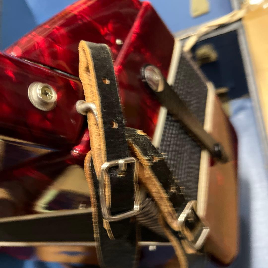 TOMBO トンボ アコーディオン No.211 30鍵盤 oz4129