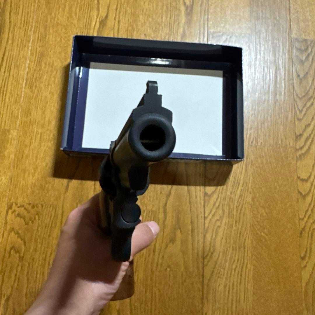 モデルガン タナカ M19Ver3 4インチ