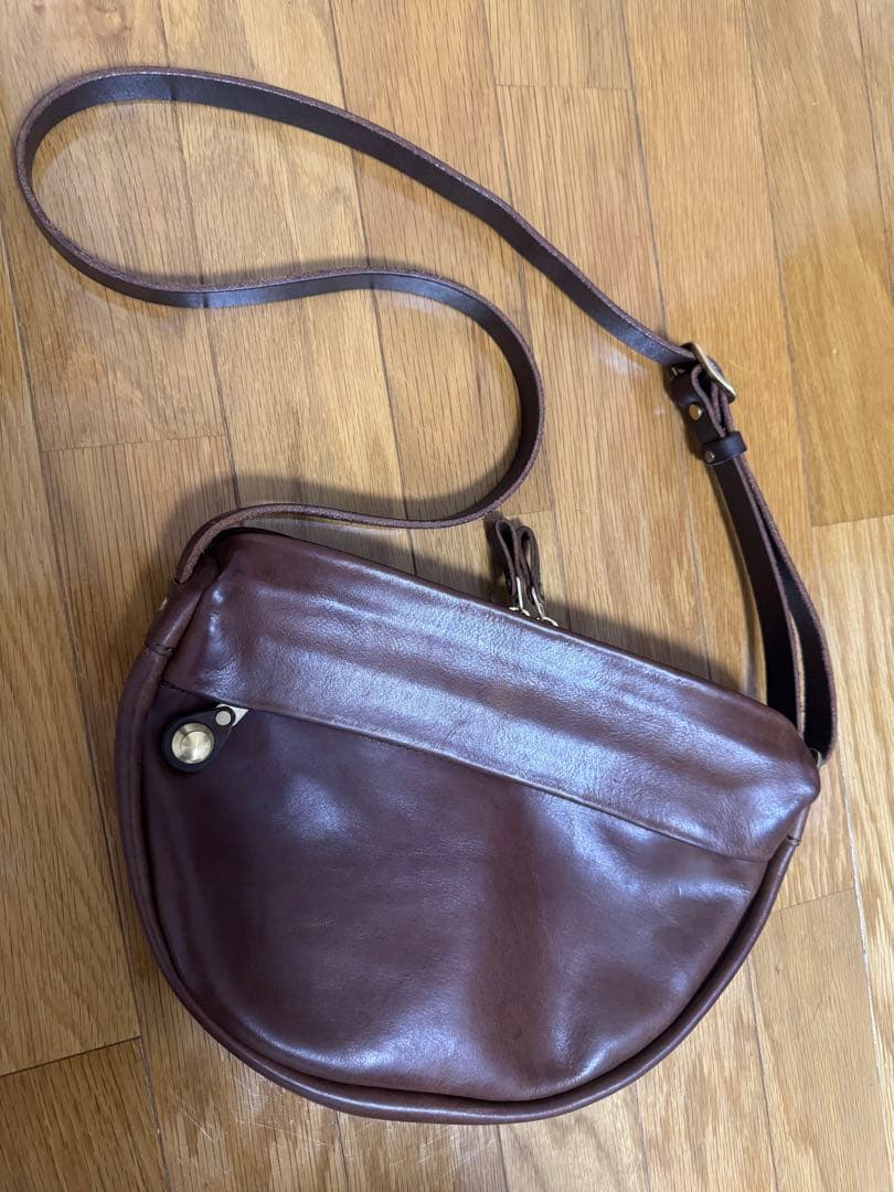 kuleha ポムショルダー Sサイズ