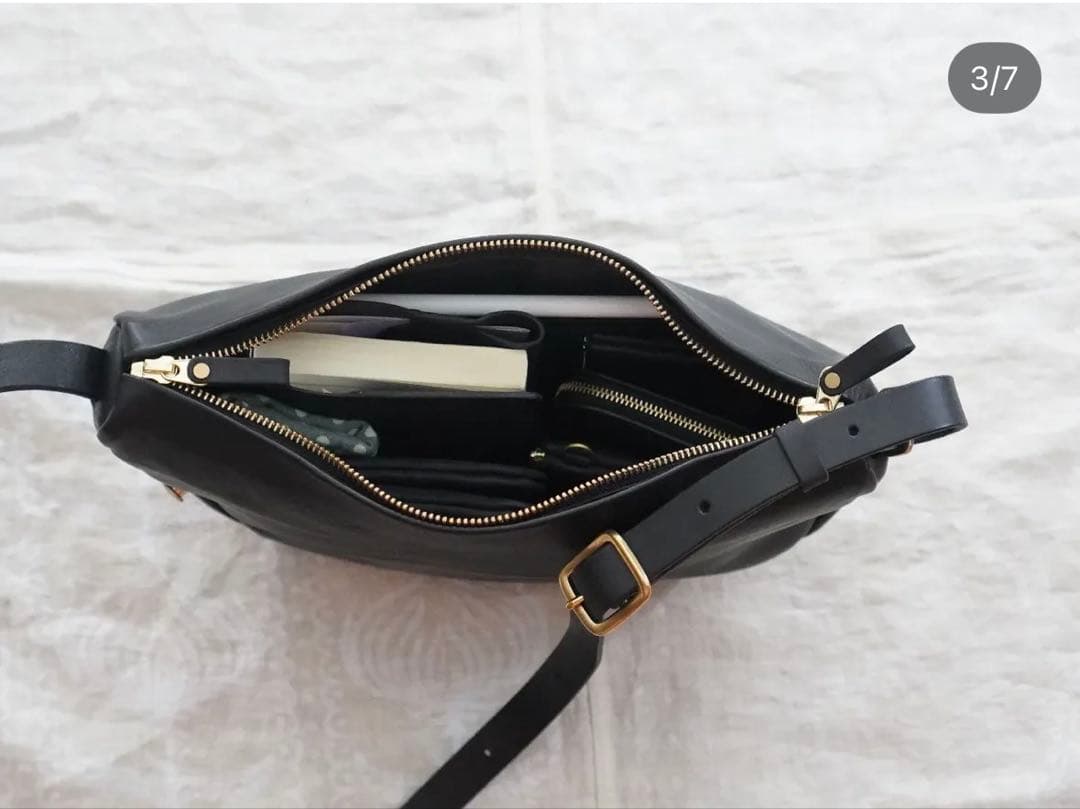 kuleha ポムショルダー Sサイズ