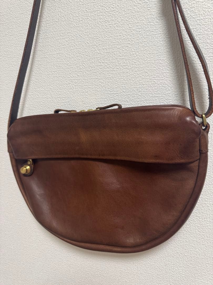 kuleha ポムショルダー Sサイズ