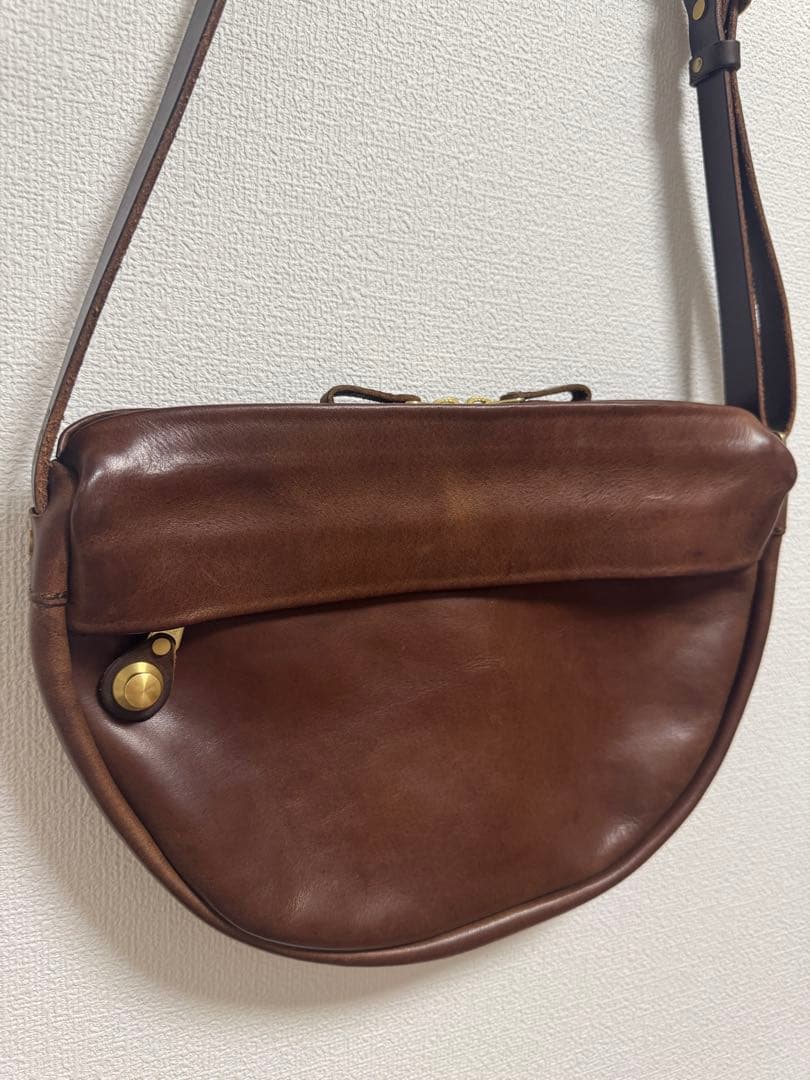 kuleha ポムショルダー Sサイズ