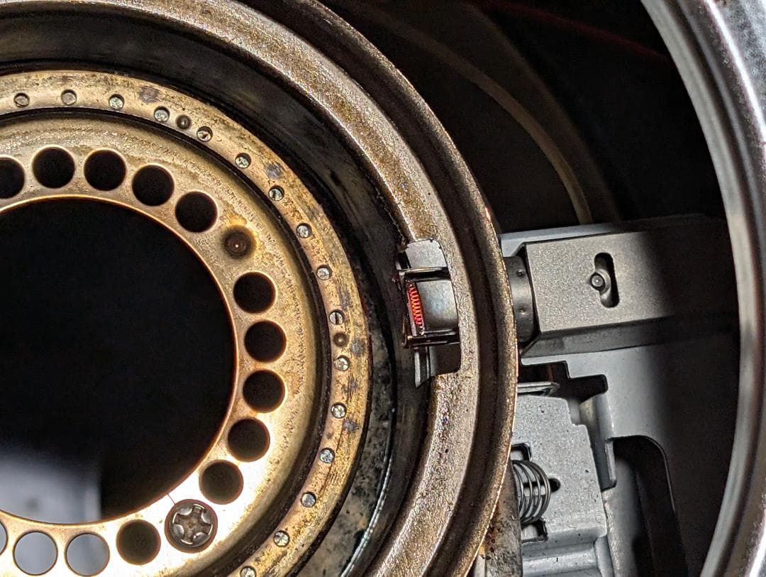 トヨトミ レインボーストーブ RL-25C 緑 １シーズン使用（長期保管品）