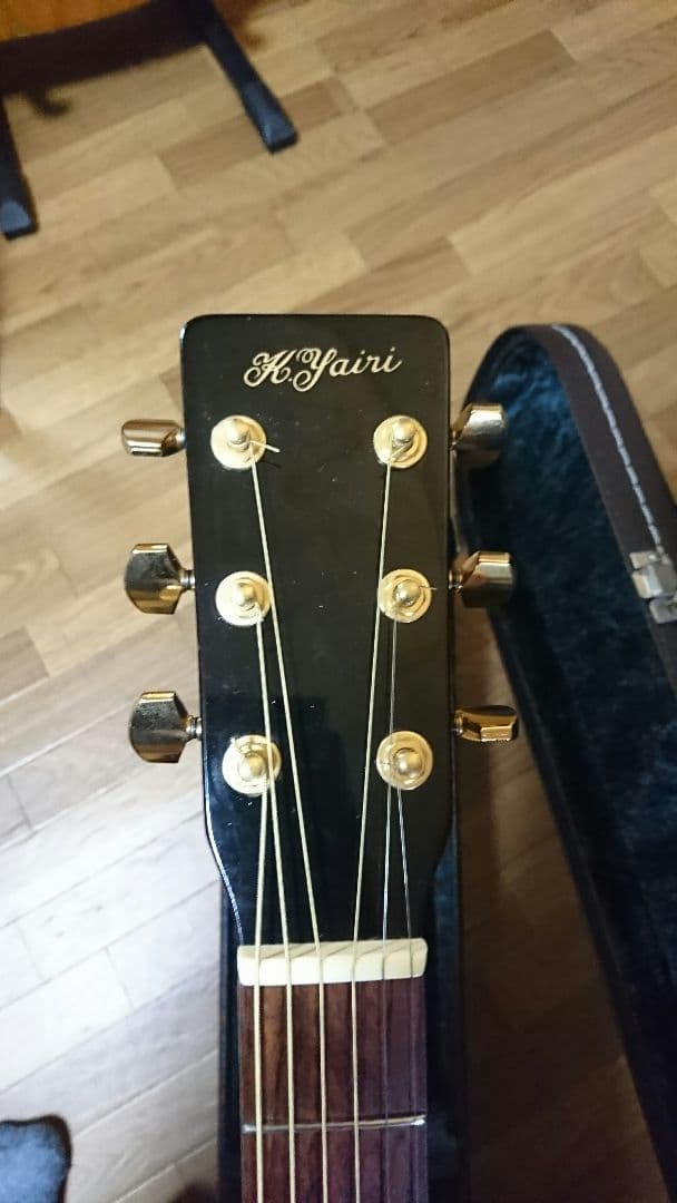 矢入　ヤイリ　yairi RAY-601