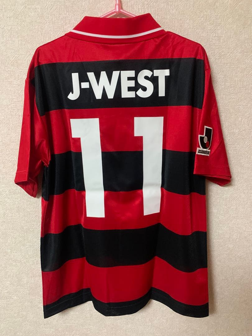 三浦知良選手　たらみオールスターユニフォーム