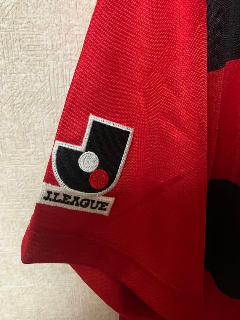 三浦知良選手　たらみオールスターユニフォーム