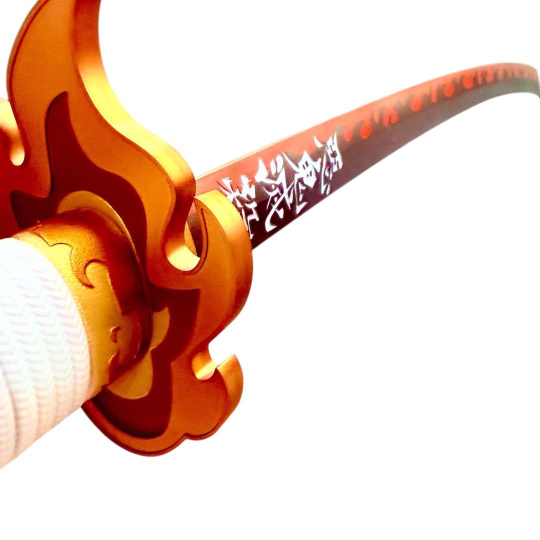 【美品】PROPLICA 煉獄杏寿郎 日輪刀 音声OK