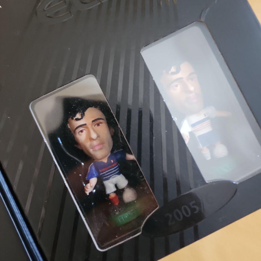 コリンシアン　エリート　4体セット　ベスト　プラティニ