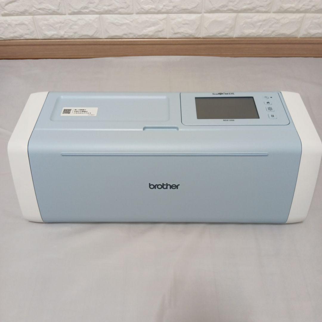 brother ブラザー　カッティングマシン　SDX1200 【美品】