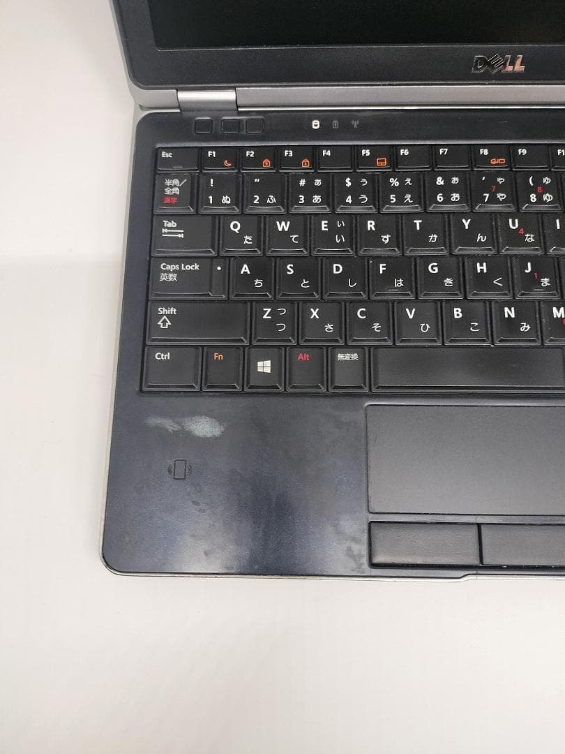 【DELL】爆速 Corei7/新品SSD256GB ノートパソコン A8