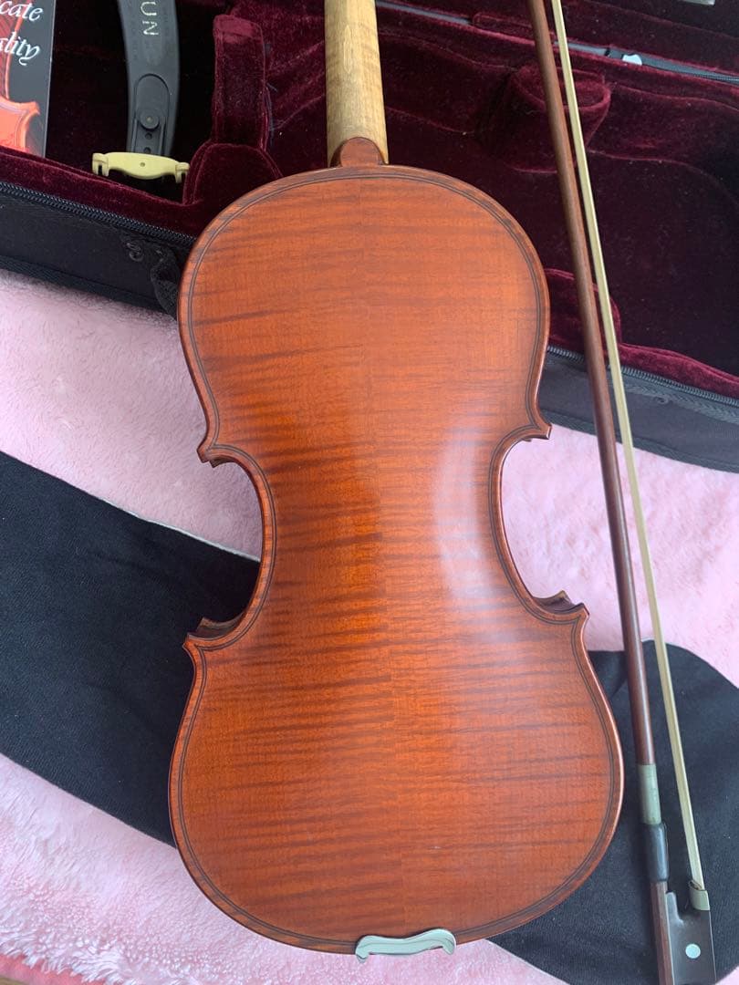 バイオリン　Gliga Gems お子様　3/4サイズ