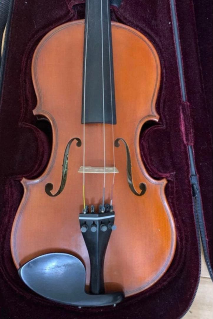 バイオリン　Gliga Gems お子様　3/4サイズ