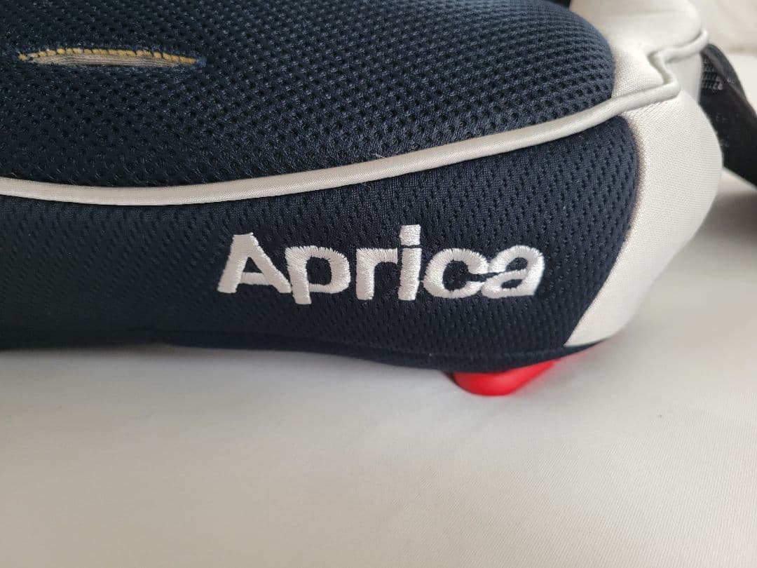 Aprica アップリカ　チャイルドシート　エアグルーヴ　【おまけ付き】