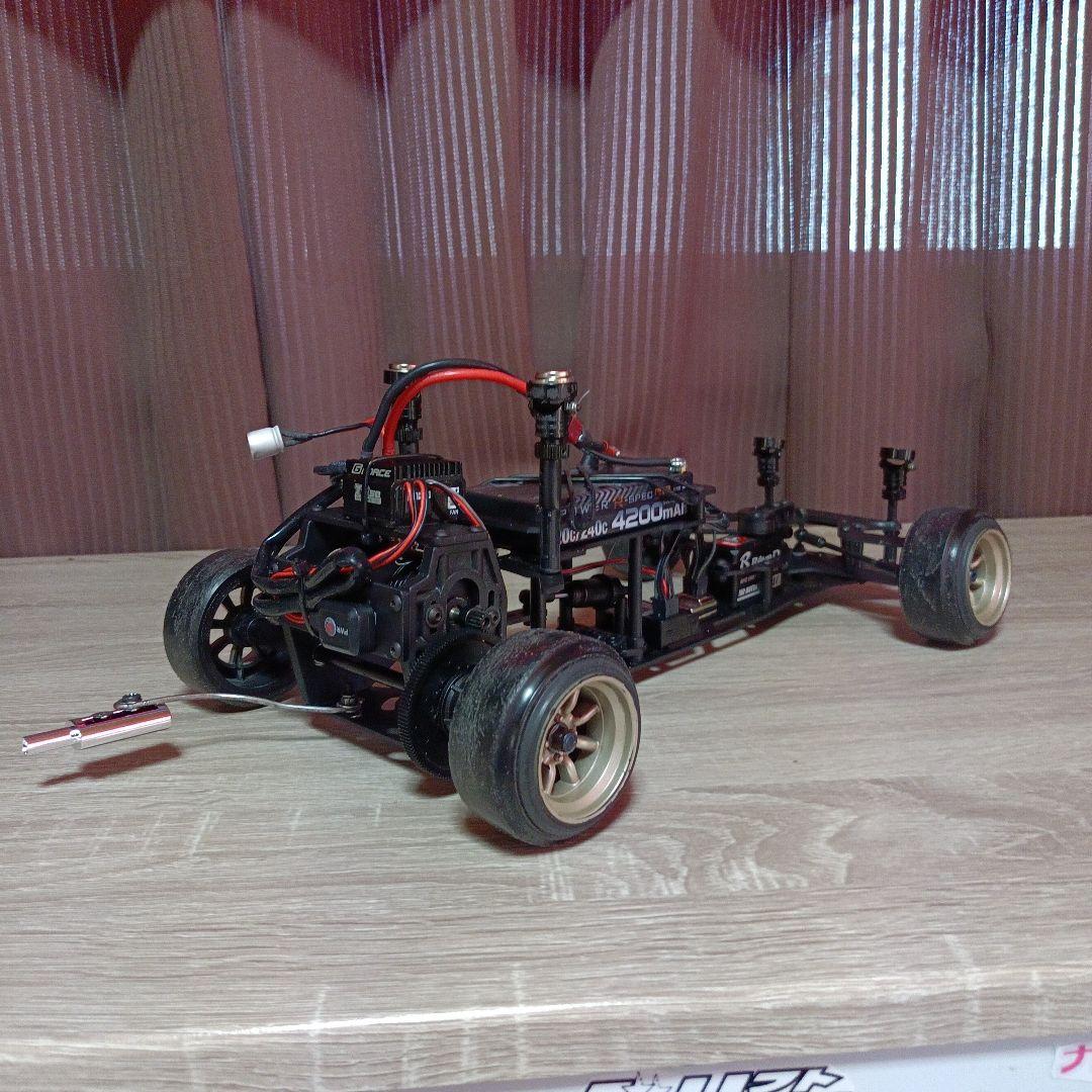 D-LIKE LP-86 メカ付き