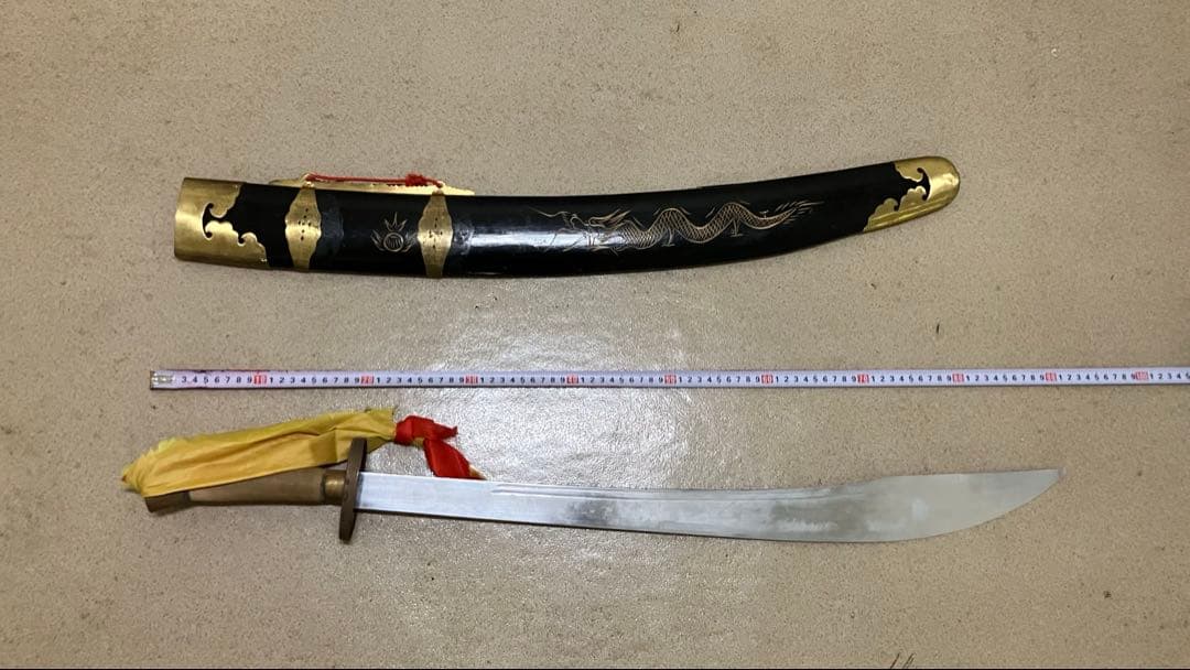 龍泉刀 牛尾刀 青龍刀 漢刀 つるぎ 太極剣 中国 刀 模擬刀模造刀中華武術功夫