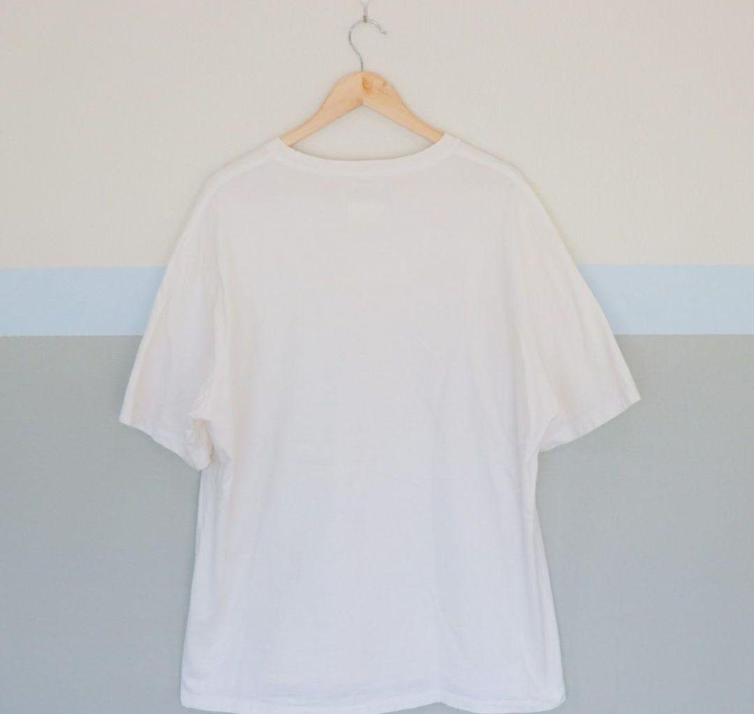 トップス doublet 24AW BEFORE AFTER IDOL T-SHIRT