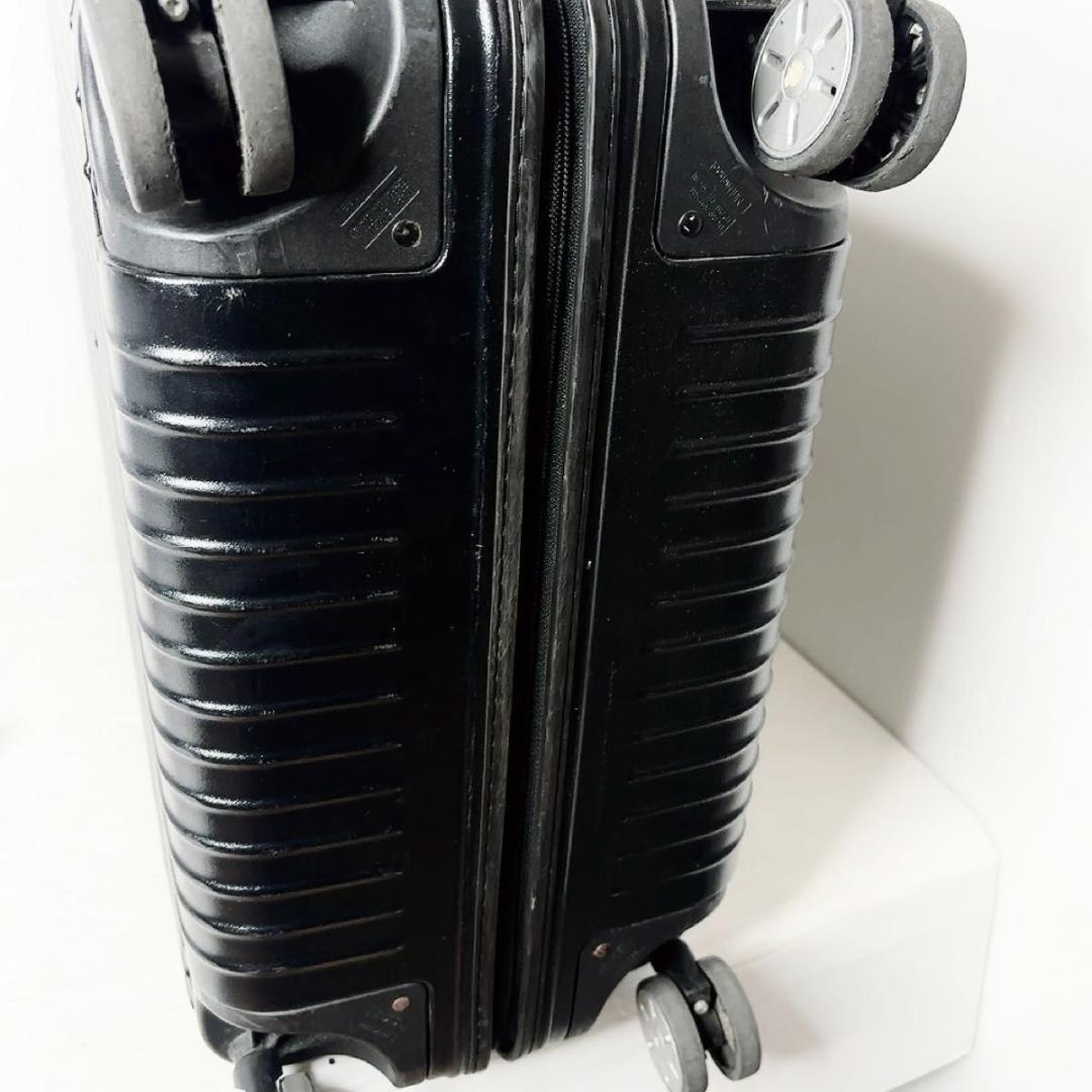 RIMOWA サルサ デラックス 4輪 スーツ ケース キャリー　リモワ 中古