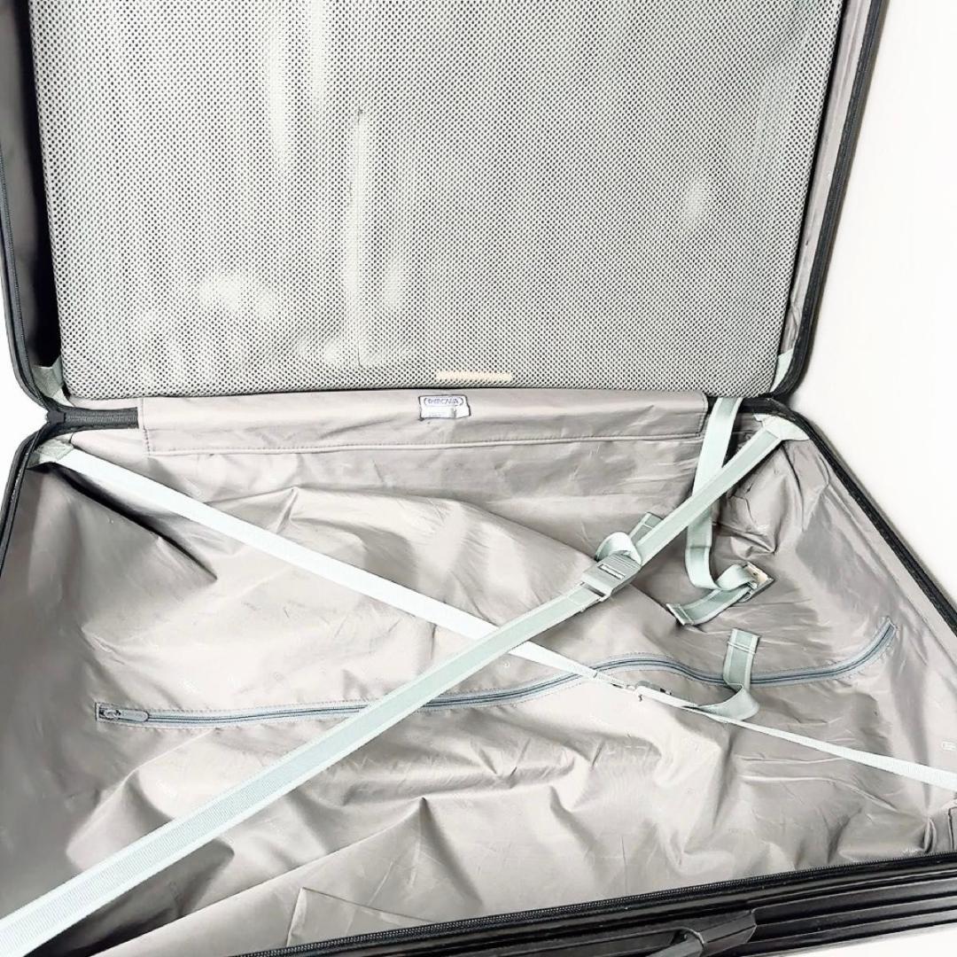 RIMOWA サルサ デラックス 4輪 スーツ ケース キャリー　リモワ 中古