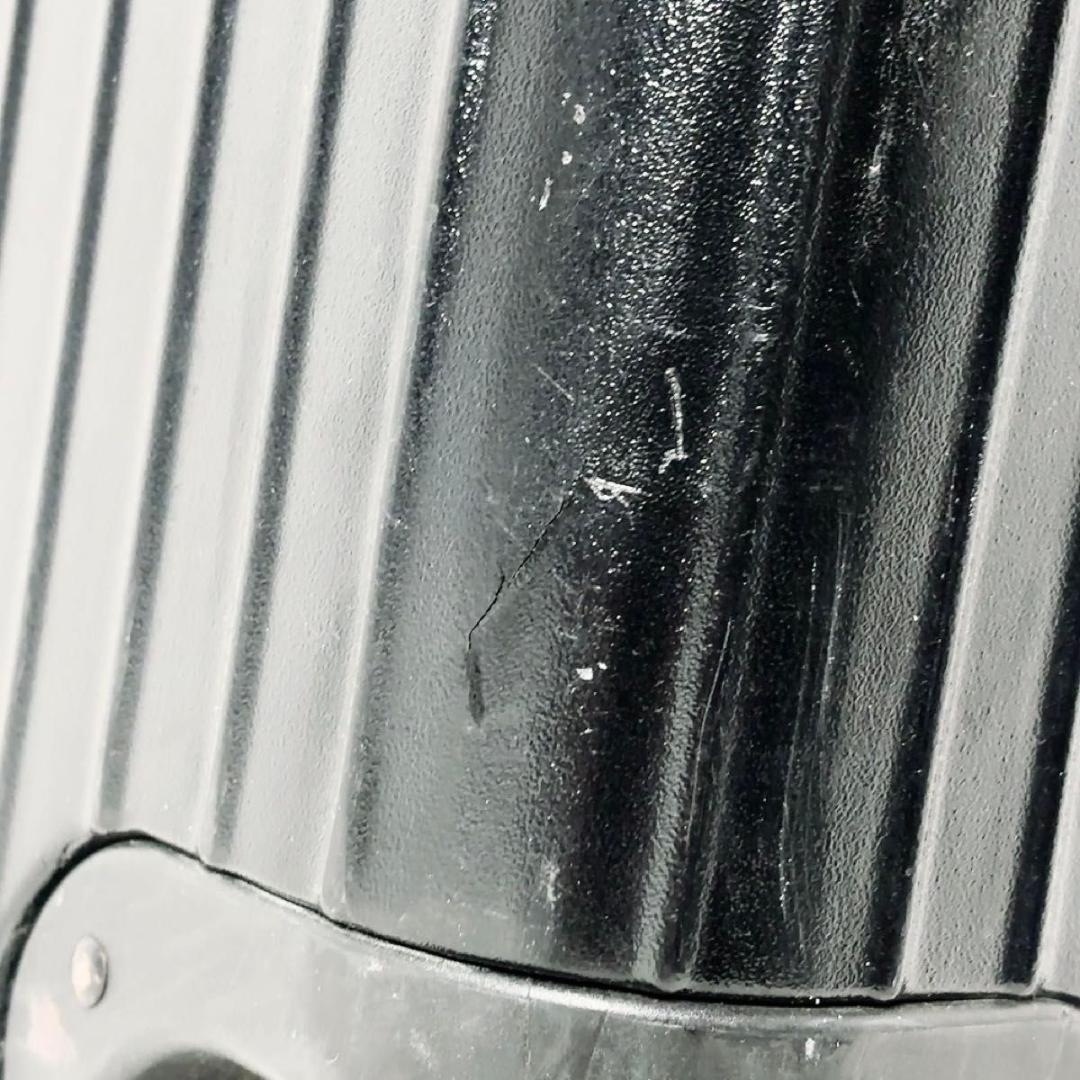 RIMOWA サルサ デラックス 4輪 スーツ ケース キャリー　リモワ 中古