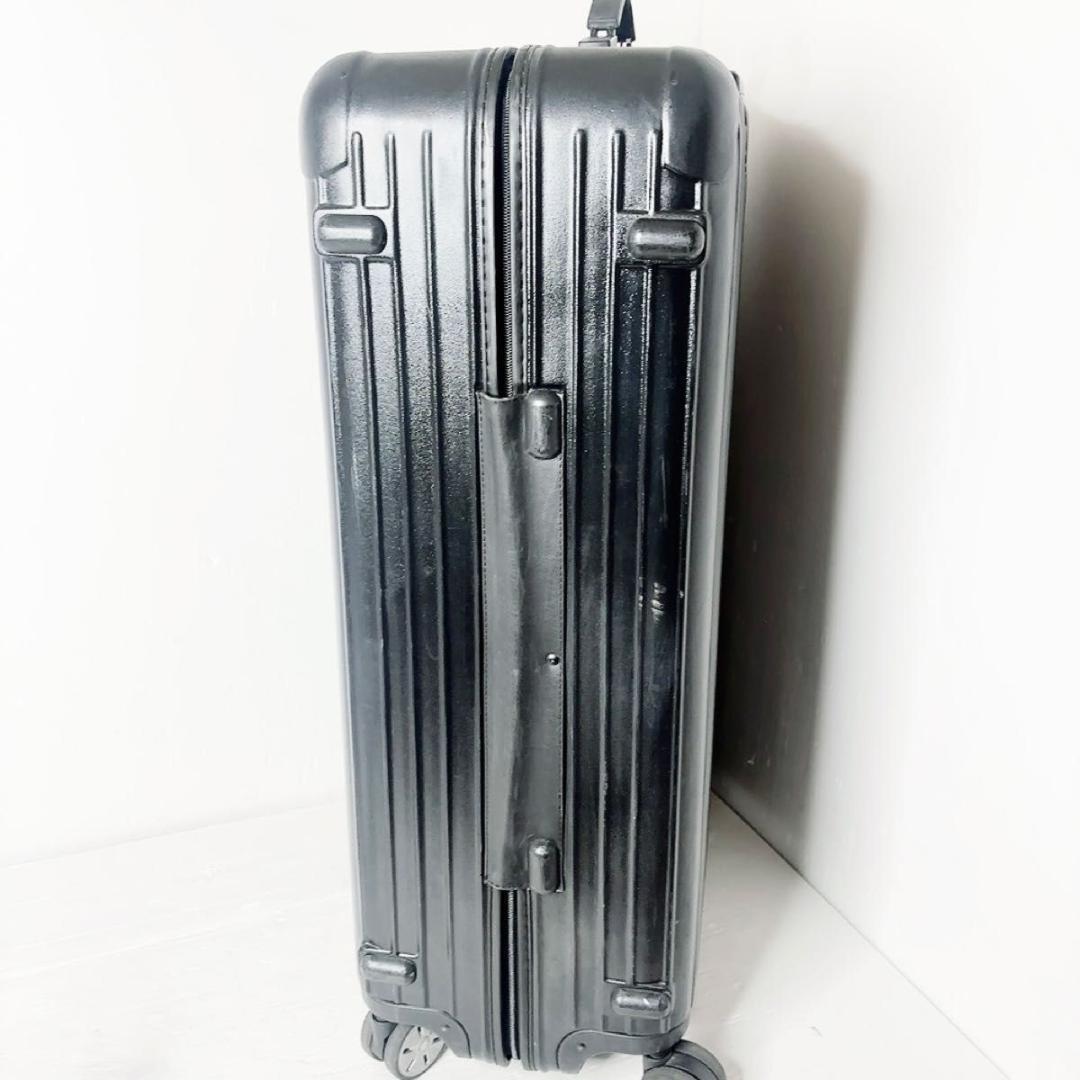 RIMOWA サルサ デラックス 4輪 スーツ ケース キャリー　リモワ 中古
