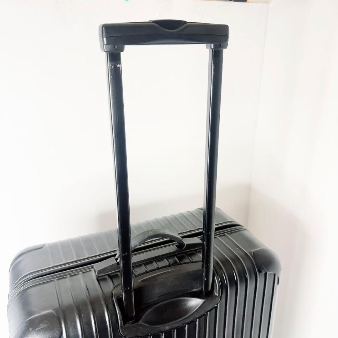 RIMOWA サルサ デラックス 4輪 スーツ ケース キャリー　リモワ 中古