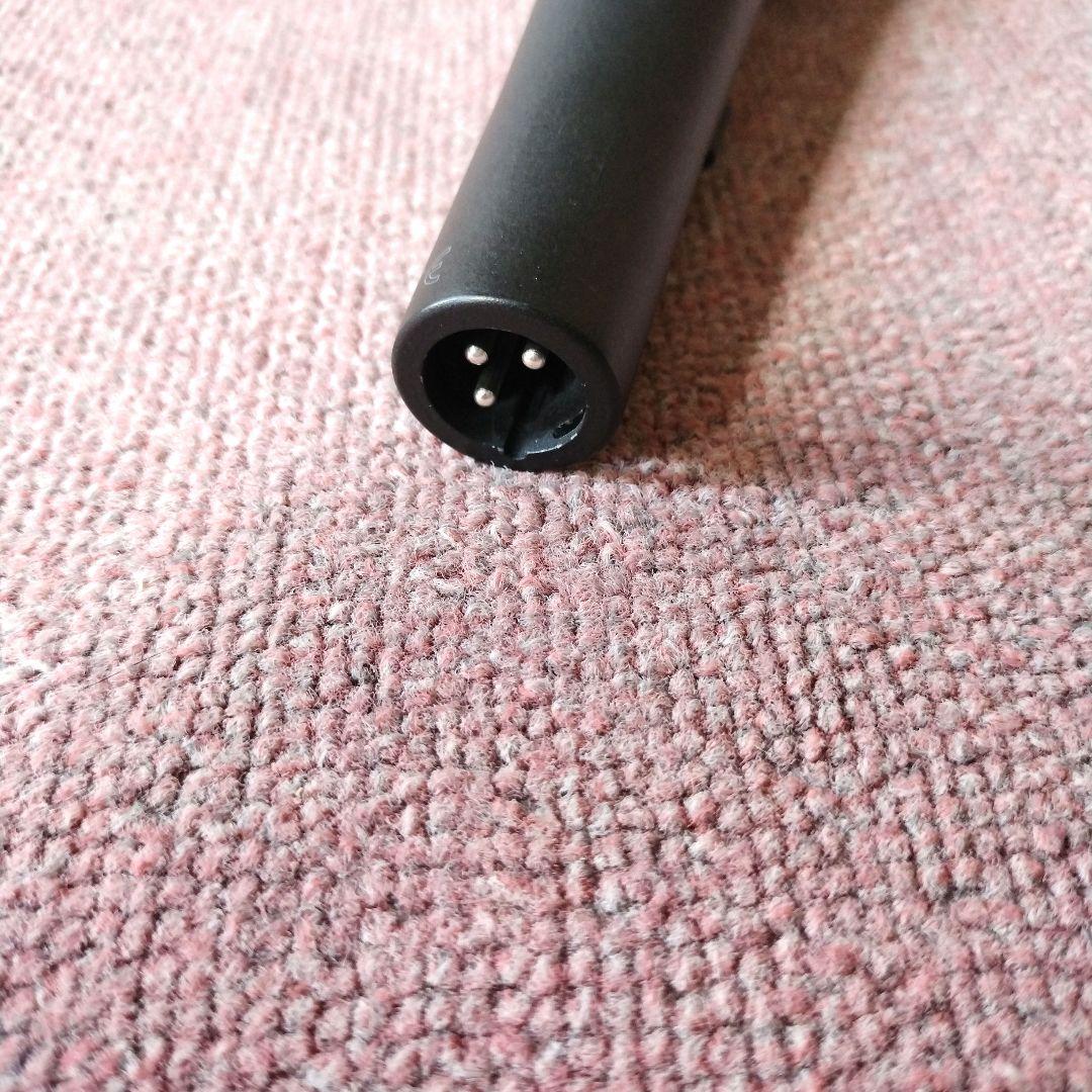 SHURE SM58 ダイナミックマイク美品 専用ケース&ケーブル付 定番マイク