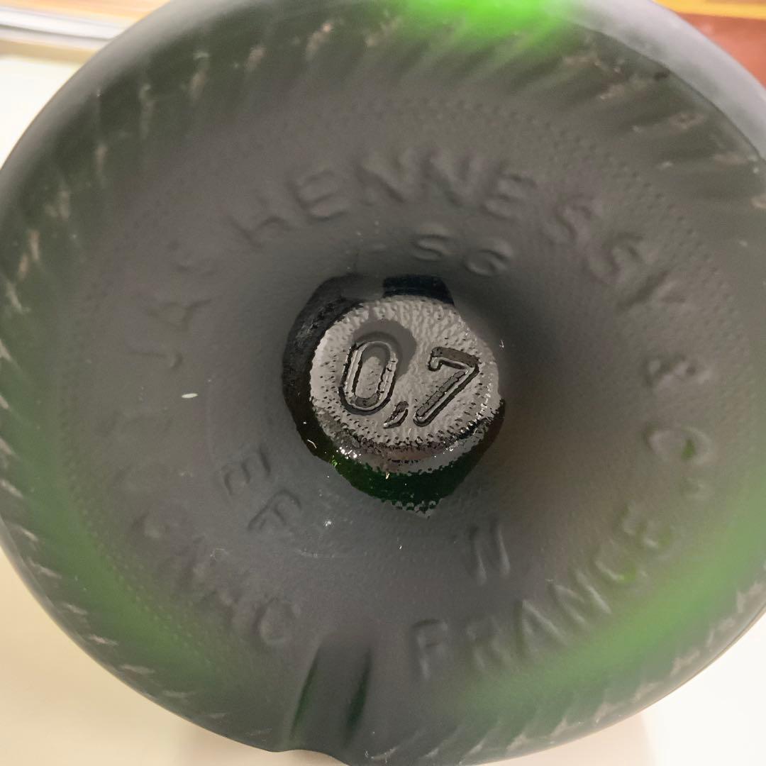 古酒　未開栓Hennessy Napoleon コニャック 見学会応募用紙付き