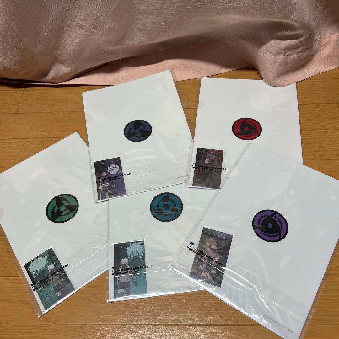 ☆一番くじ☆ NARUTO フィギュア 3体セット＋下位賞複数