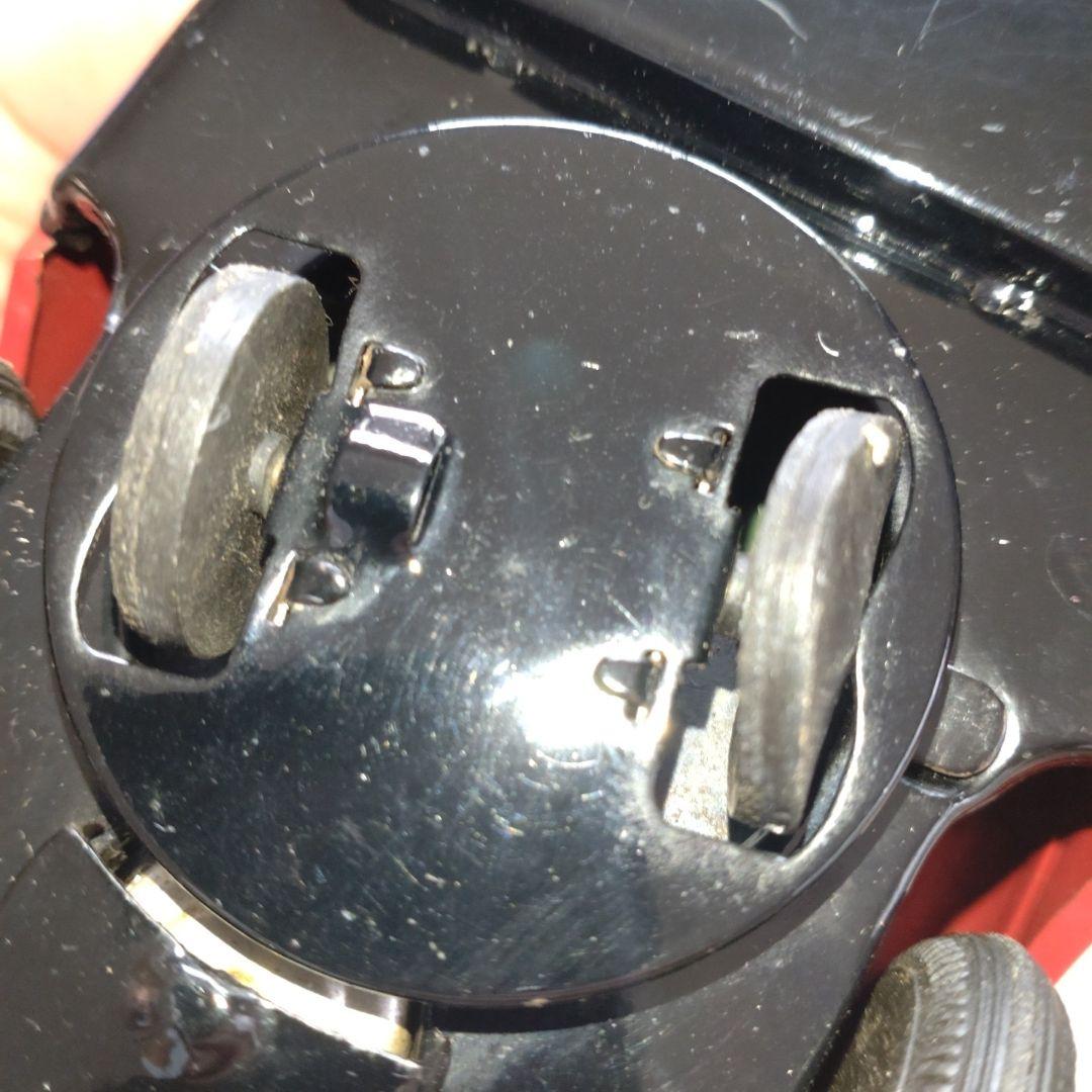 年始セール。フォード　アメ車　スカイライナー　ブリキ　電動