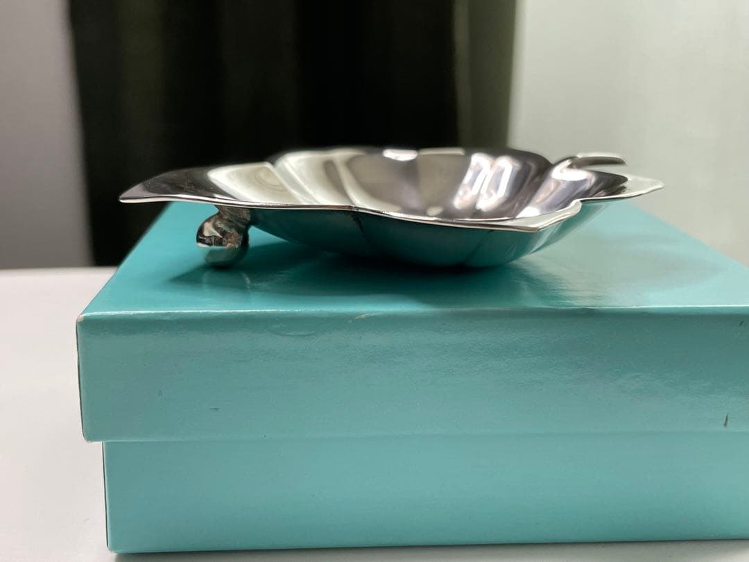 Tiffany/ティファニー リーフプレート・小皿・小物入れ